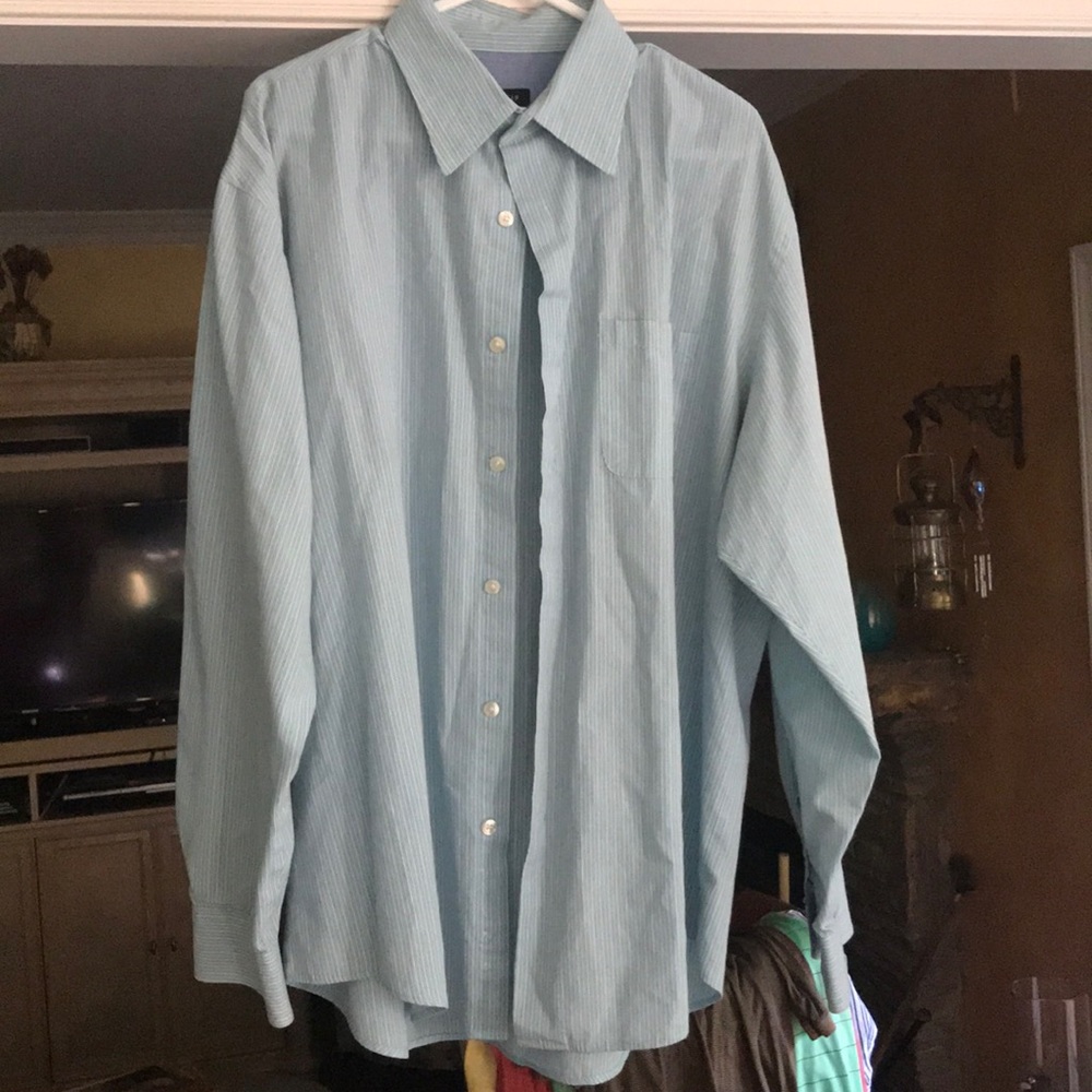 Van Heusen Button Down Long Sleeve